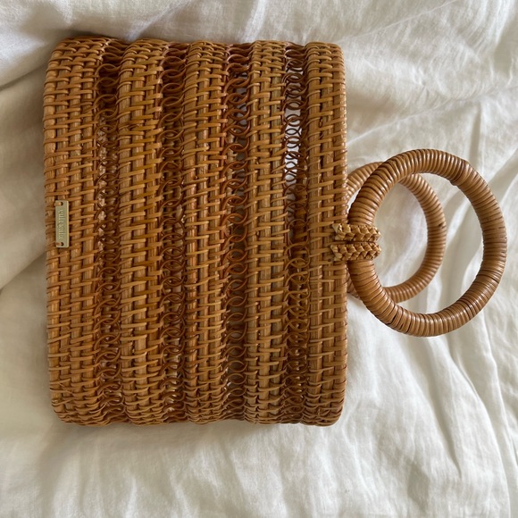 cult gaia Handbags - Cult Gaia Coco Bag